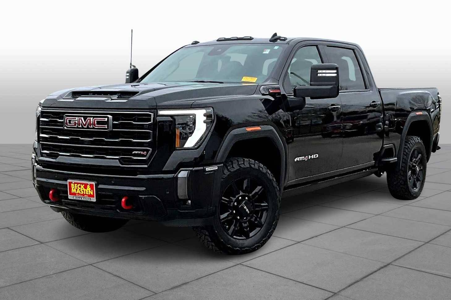 GMC SIERRA HD 2024 1GT49PEY9RF352194 image